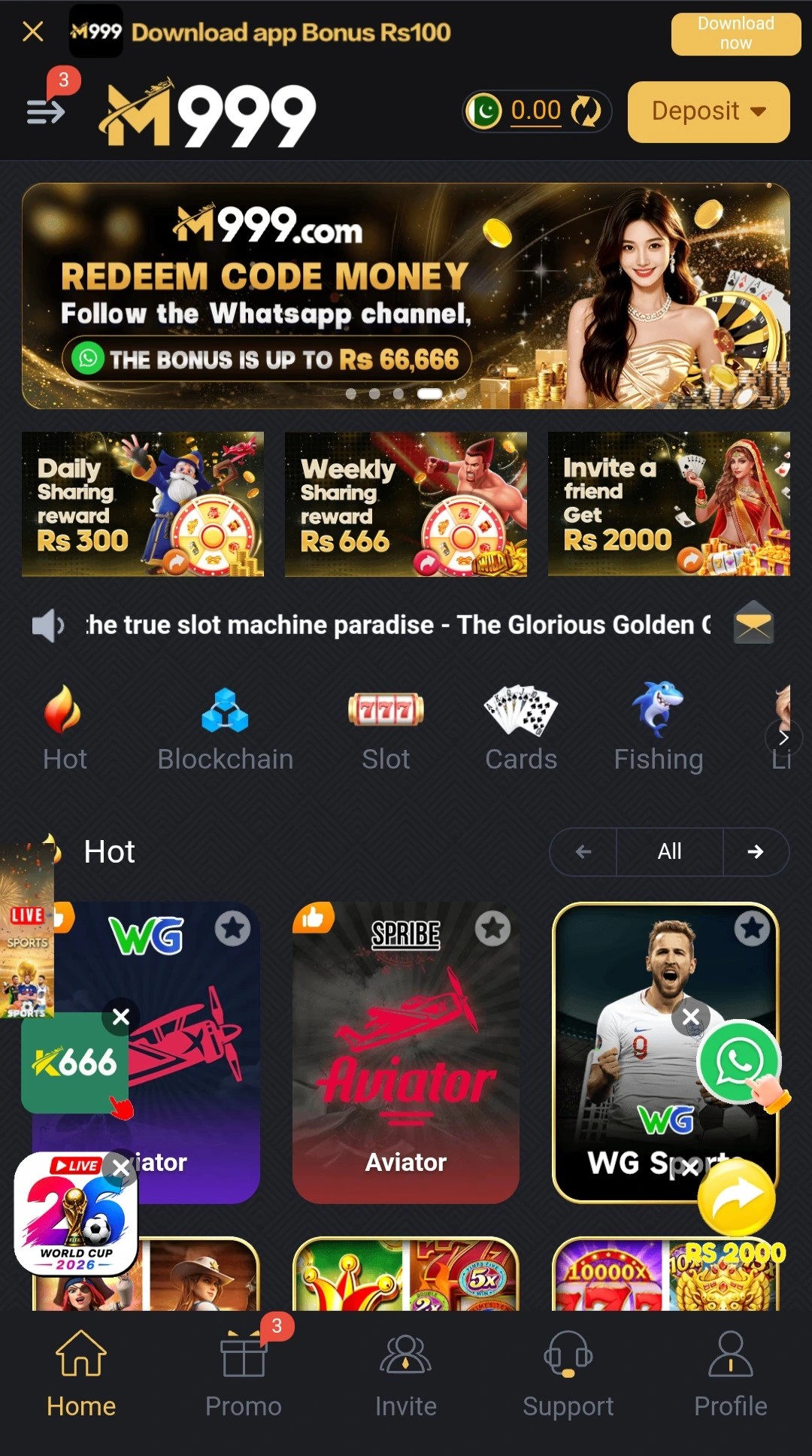 M999 Game