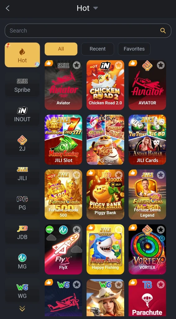 K77Slot Game