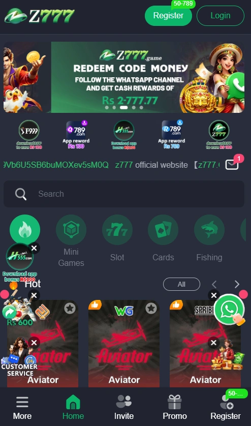 Z777 Game